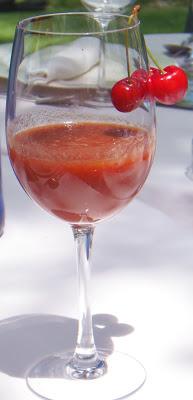 CATA DE PRODUCTOS EN LA SIERRA DE SALAMANCA