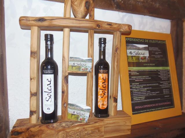 CATA DE PRODUCTOS EN LA SIERRA DE SALAMANCA