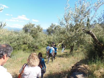 CATA DE PRODUCTOS EN LA SIERRA DE SALAMANCA