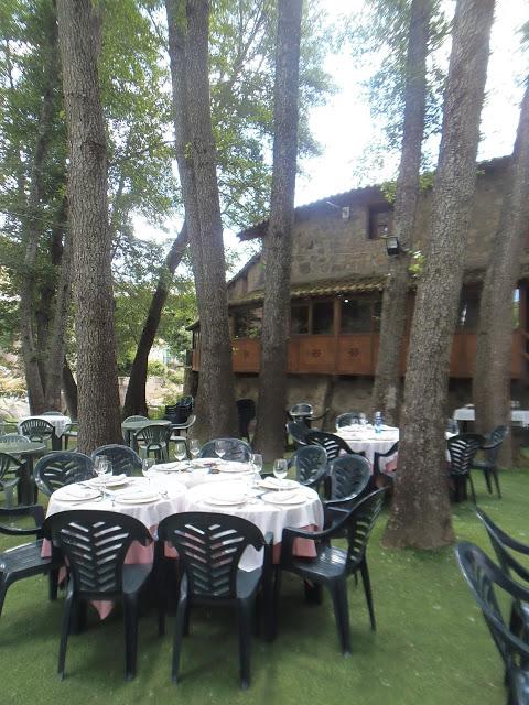 CATA DE PRODUCTOS EN LA SIERRA DE SALAMANCA