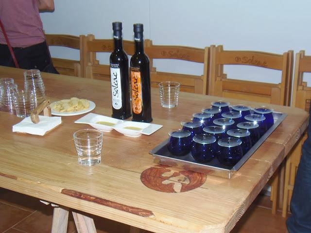 CATA DE PRODUCTOS EN LA SIERRA DE SALAMANCA