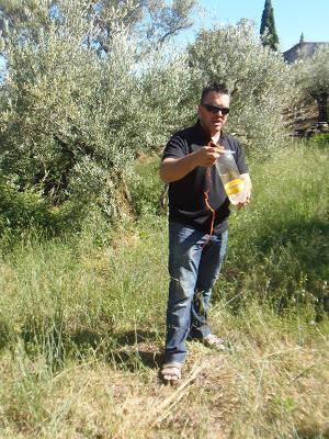 CATA DE PRODUCTOS EN LA SIERRA DE SALAMANCA