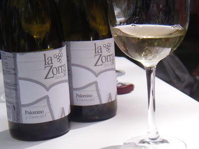 CATA DE PRODUCTOS EN LA SIERRA DE SALAMANCA