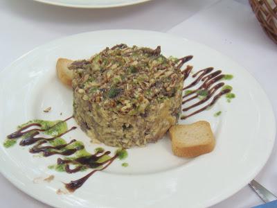 CATA DE PRODUCTOS EN LA SIERRA DE SALAMANCA