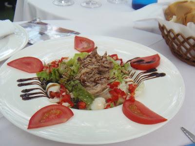 CATA DE PRODUCTOS EN LA SIERRA DE SALAMANCA