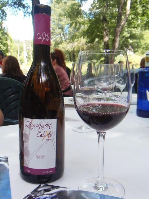 CATA DE PRODUCTOS EN LA SIERRA DE SALAMANCA