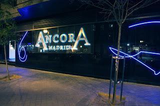 Ancora Madrid, un lugar que nunca duerme