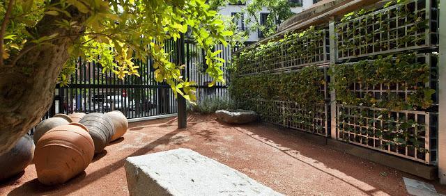 'Arcadia' de Miguel Moreno Mateos. Casa Decor 2013