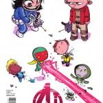 Avengers A.I. Nº 1