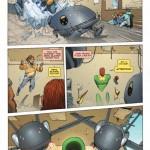 Avengers A.I. Nº 1
