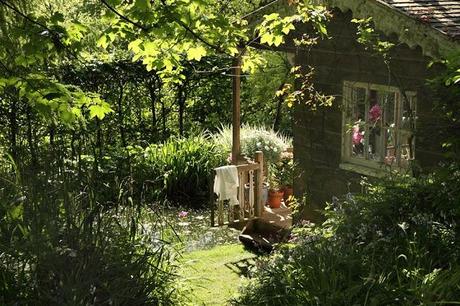 DECO: CABAÑA AL SUR DE INGLATERRA