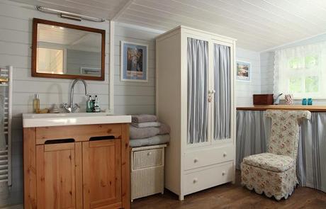 DECO: CABAÑA AL SUR DE INGLATERRA