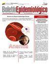 Boletín Epidemiologico Nro 24 del año 2013