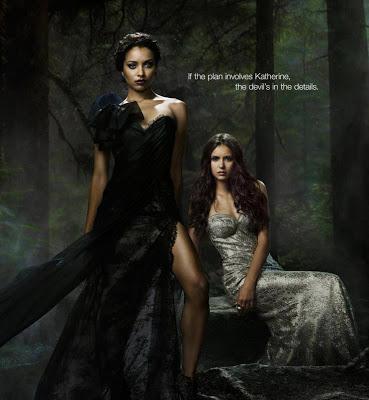 Confirmamos la emisión de la 5ª temporada de Crónicas Vampíricas en España