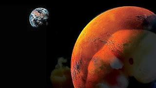 Rica en Oxígeno la Atmósfera de Marte hace 4.000 Millones de Años