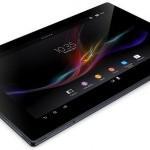 Sony Xperia Z Ultra presentado oficialmente Sony Xperia Tablet Z