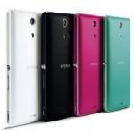 Sony Xperia A