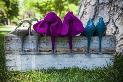 Lo último para proteger tus tacones Lo último para proteger tus tacones