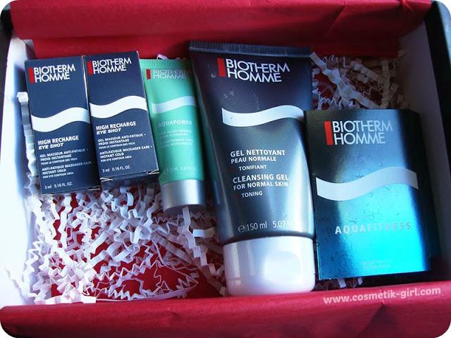 Fancybox Hombre: BIOTHERM