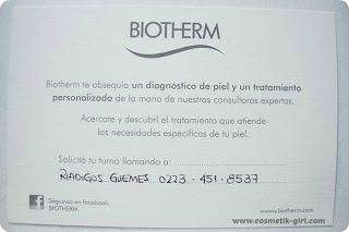 Fancybox Hombre: BIOTHERM