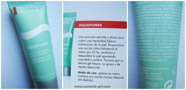 Fancybox Hombre: BIOTHERM