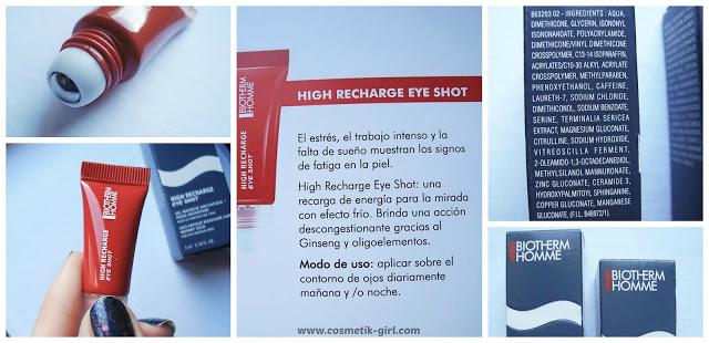 Fancybox Hombre: BIOTHERM