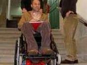 oruga salva escaleras Ayuntamiento Baiona