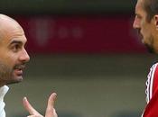 Guardiola señala Ribery como estrella Bayern