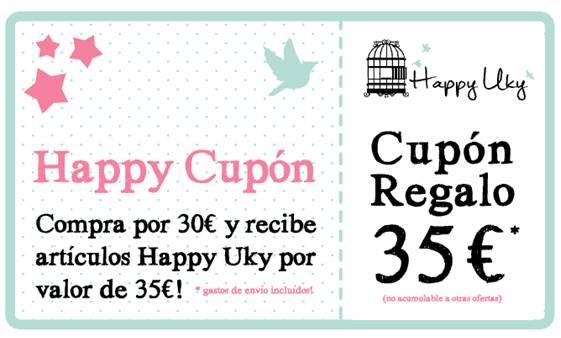 Complementos Happy Uky- Rosa y dorado!!!