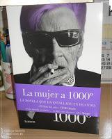 BiblioWeb #6: La Mujer a 1000º