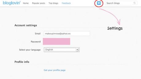 ADIÓS GFC, HOLA BLOGLOVIN' ADIÓS GFC, HOLA BLOGLOVIN'