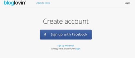 ADIÓS GFC, HOLA BLOGLOVIN' ADIÓS GFC, HOLA BLOGLOVIN'