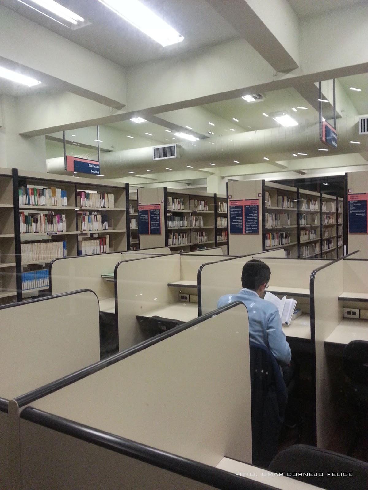 Biblioteca UNISINOS, San Leopoldo-Rio Grande do Sul- Brasil / UNISINOS Library, San Leopoldo.