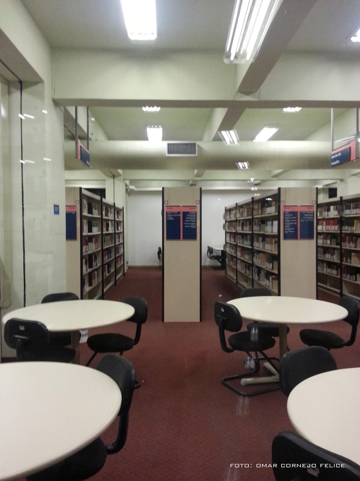 Biblioteca UNISINOS, San Leopoldo-Rio Grande do Sul- Brasil / UNISINOS Library, San Leopoldo.