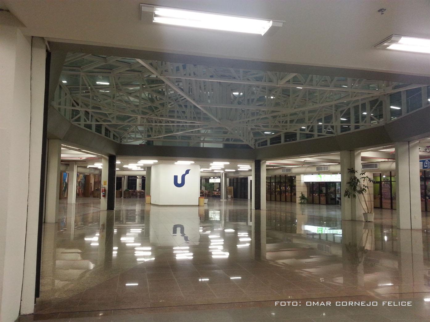 Biblioteca UNISINOS, San Leopoldo-Rio Grande do Sul- Brasil / UNISINOS Library, San Leopoldo.