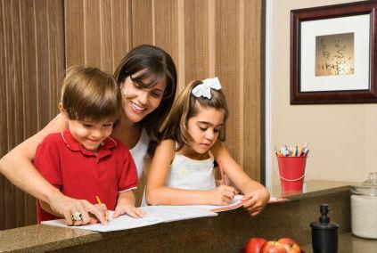 Escuela en casa