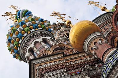 IGLESIA DEL SALVADOR DE LA SANGRE DERRAMADA, RUSIA. IGLESIA DEL SALVADOR DE LA SANGRE DERRAMADA, RUSIA.