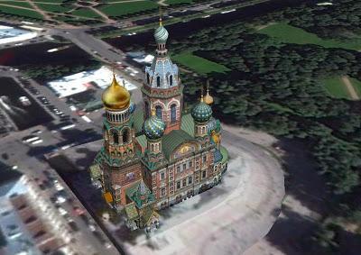 IGLESIA DEL SALVADOR DE LA SANGRE DERRAMADA, RUSIA. IGLESIA DEL SALVADOR DE LA SANGRE DERRAMADA, RUSIA.