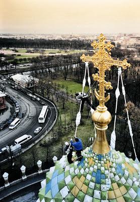 IGLESIA DEL SALVADOR DE LA SANGRE DERRAMADA, RUSIA. IGLESIA DEL SALVADOR DE LA SANGRE DERRAMADA, RUSIA.