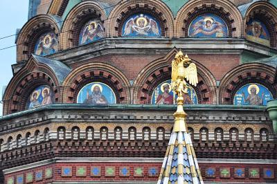 IGLESIA DEL SALVADOR DE LA SANGRE DERRAMADA, RUSIA. IGLESIA DEL SALVADOR DE LA SANGRE DERRAMADA, RUSIA.