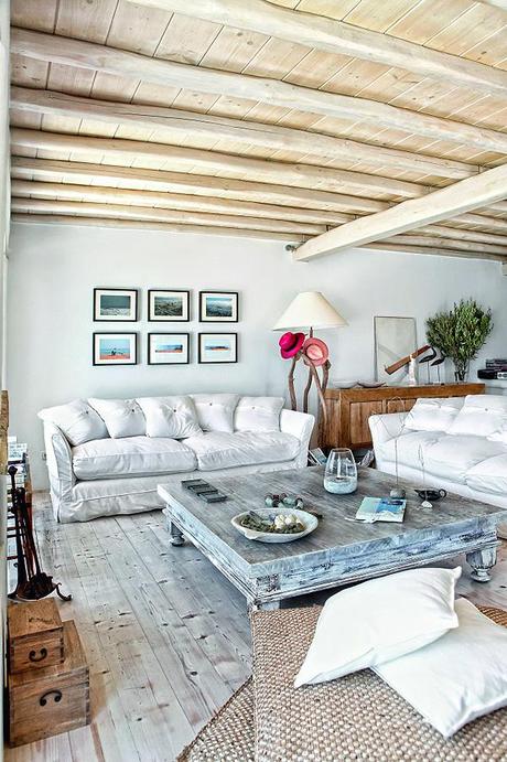 UNA VILLA EN MYKONOS UNA VILLA EN MYKONOS