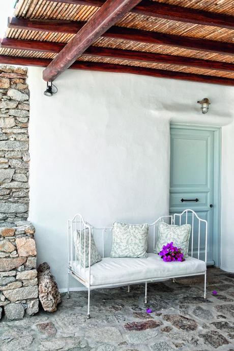 UNA VILLA EN MYKONOS UNA VILLA EN MYKONOS