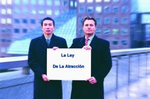 la ley de la atracción