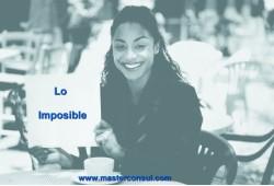 lo imposible