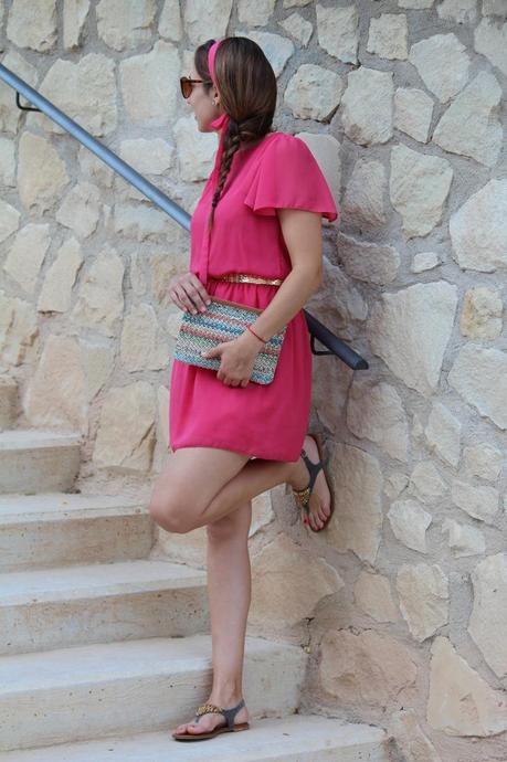 Doble uso para un cinturón