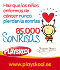 Playskool1 85 aniversario PLAYSKOOL con 85.000 sonrisas en un proyecto solidario para la Fundación Aladina  