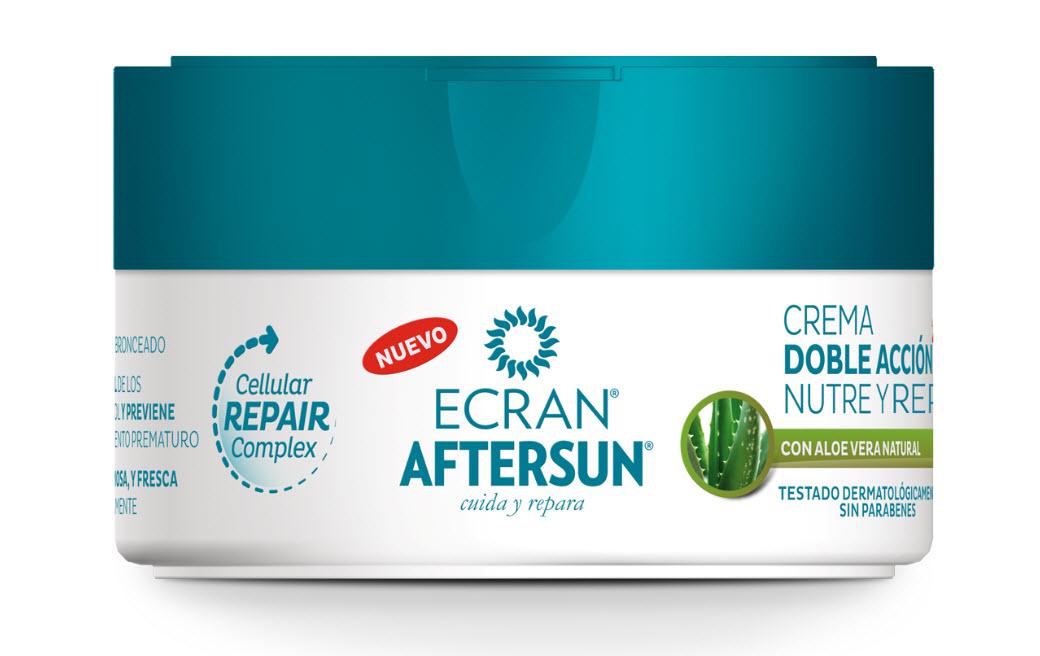ecranaftersuncuidayreparaAloevera Si hay sol, hay Ecran Aftersun y Lemonoil  