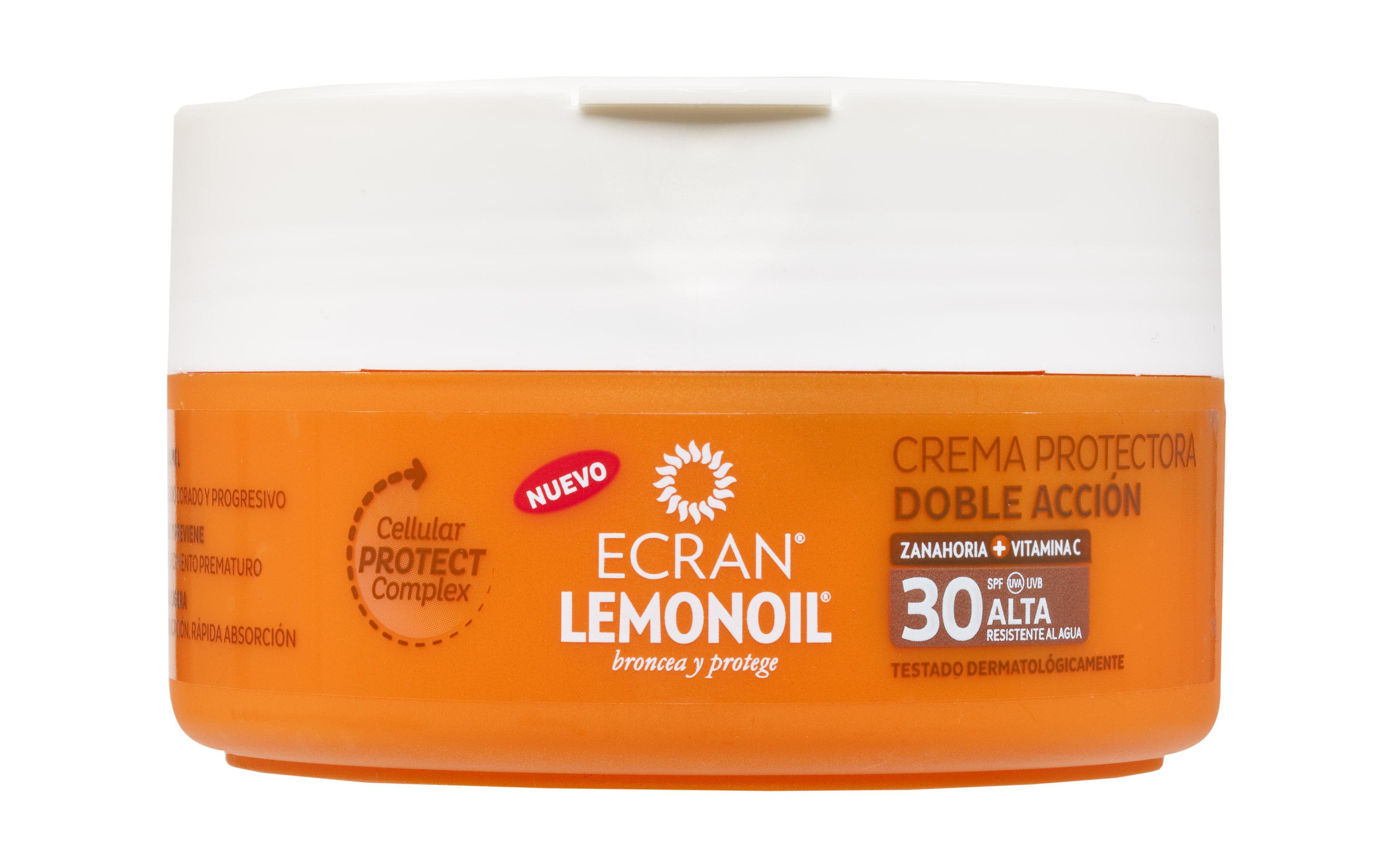 ecranlemonoil Si hay sol, hay Ecran Aftersun y Lemonoil  