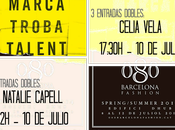 edición Barcelona Fashion. Sorteo Invitaciones Dobles Desfiles