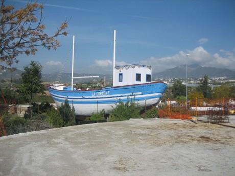 chanquete 460x345 Os acordais del barco de Chanquete ...